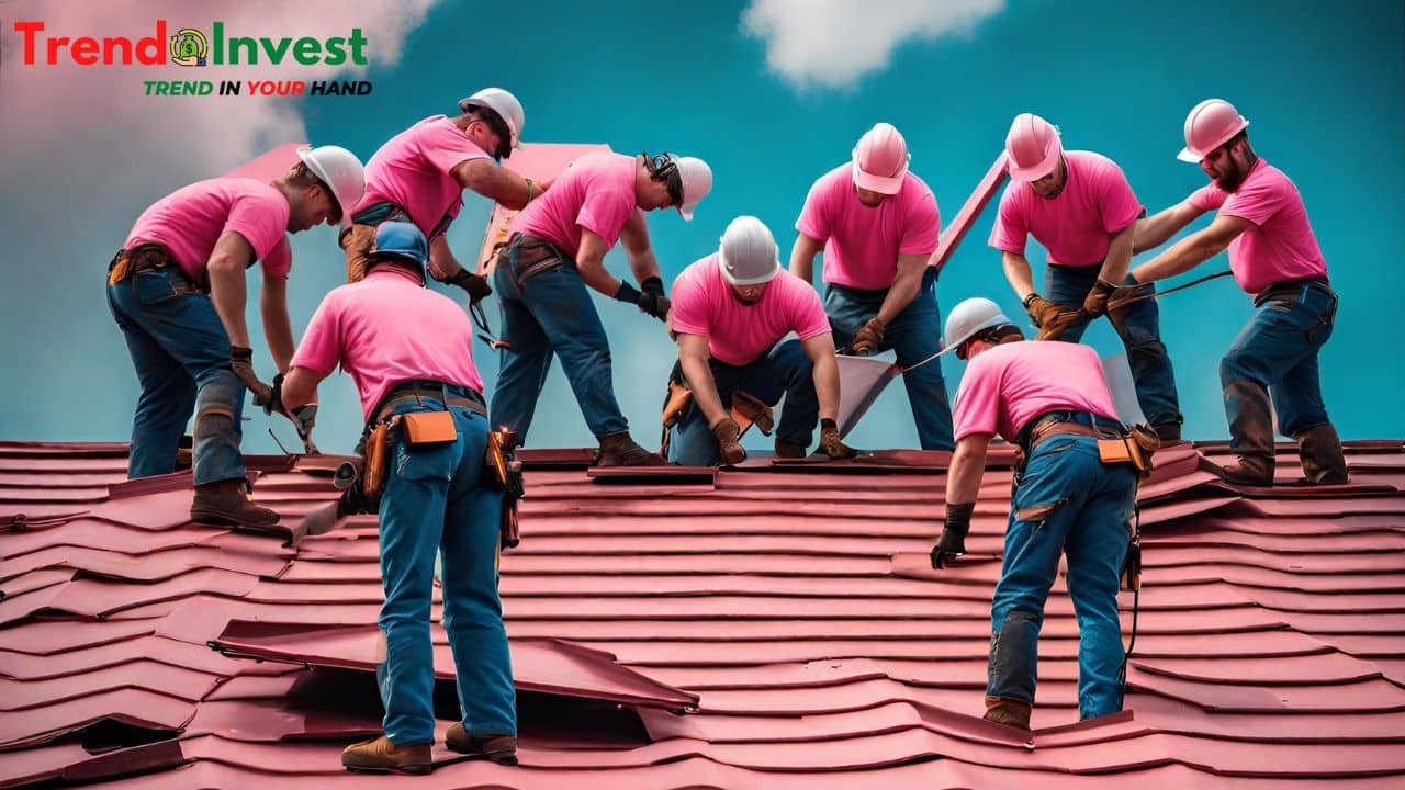 Roofing Contractors Pittsburgh Ensuring a Solid Roof Over Your Head