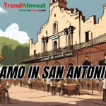 What are some good places to eat near the Alamo in San Antonio