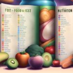 The Ultimate Nutrition Food List for You