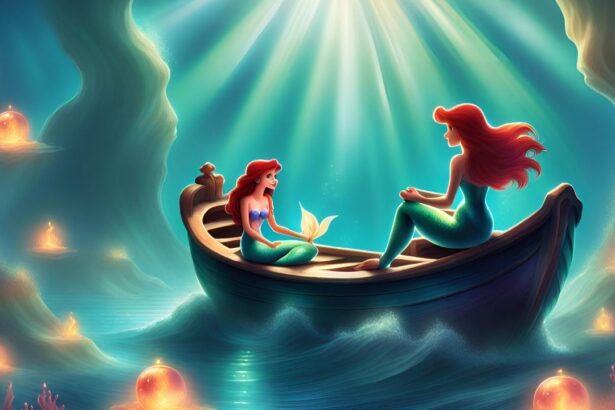 Discover the Magical World of the Little Mermaid The Complete Guide to Unlocking the Secrets of the Sea Little_Mermaidd0