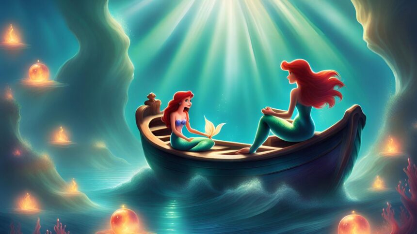 Discover the Magical World of the Little Mermaid The Complete Guide to Unlocking the Secrets of the Sea Little_Mermaidd0
