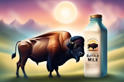 WellHealthorganic buffalo milk tag: Your Path to Wellness In Koren